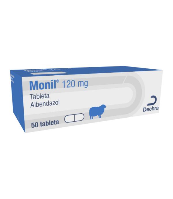 120 mg, tableta, za ovce