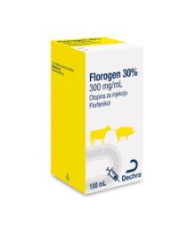 Florogen 30%, 300 mg/mL otopina za injekciju
