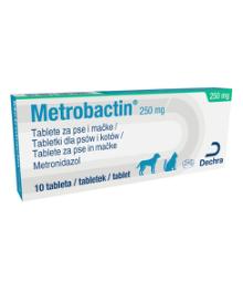 Metrobactin, 250 mg tableta, za pse i mačke