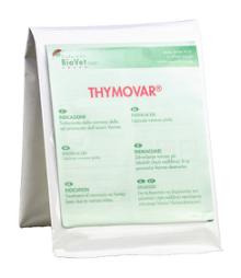 Thymovar®, 15 g timola po traci za košnicu za pčele