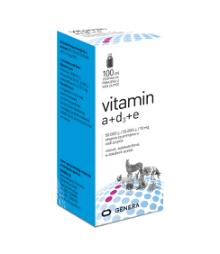 Vitamin A+D3+E, oralna otopina