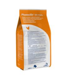 Phenocillin® 800 mg/g , prašak za primjenu u vodi za piće za kokoši